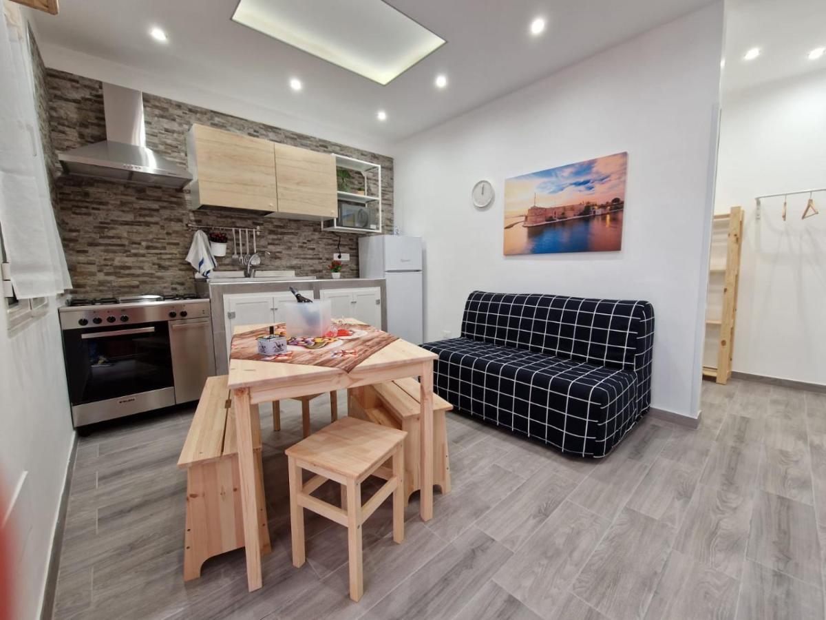 La Casa Di Teresa Otel Taranto Dış mekan fotoğraf