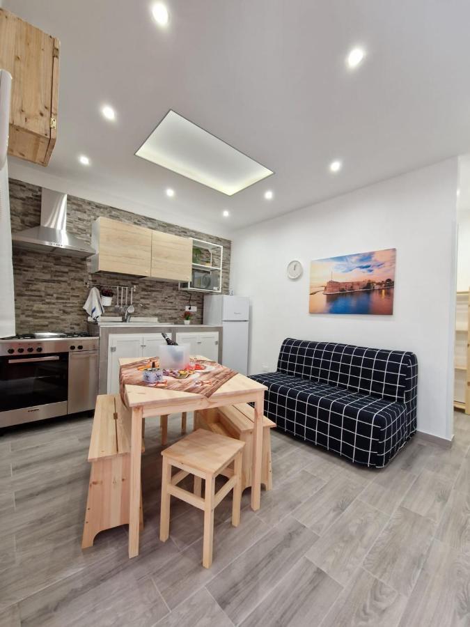La Casa Di Teresa Otel Taranto Dış mekan fotoğraf