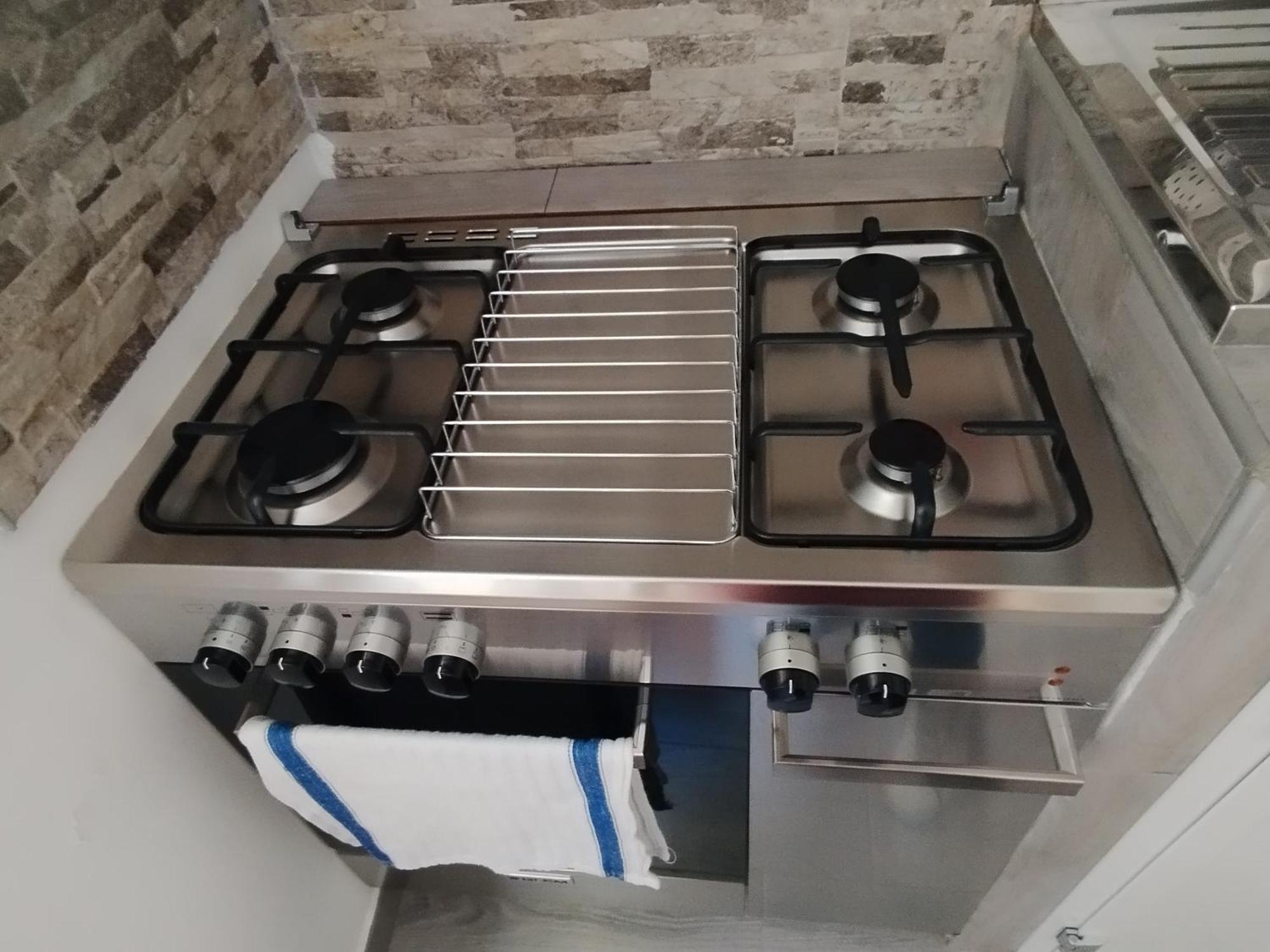 La Casa Di Teresa Otel Taranto Dış mekan fotoğraf