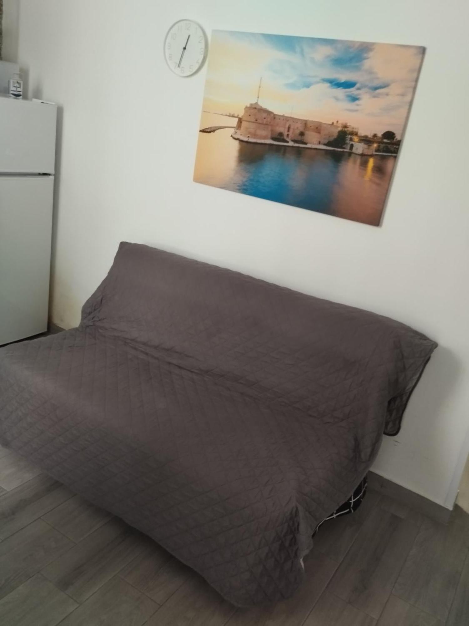 La Casa Di Teresa Otel Taranto Dış mekan fotoğraf